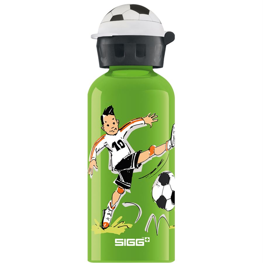 E-shop Sigg dětská láhev Footballcamp 0,4 l