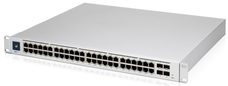 E-shop Ubiquiti USW-Pro-48-POE Gen2 UniFi Switch USW-Pro-48-POE