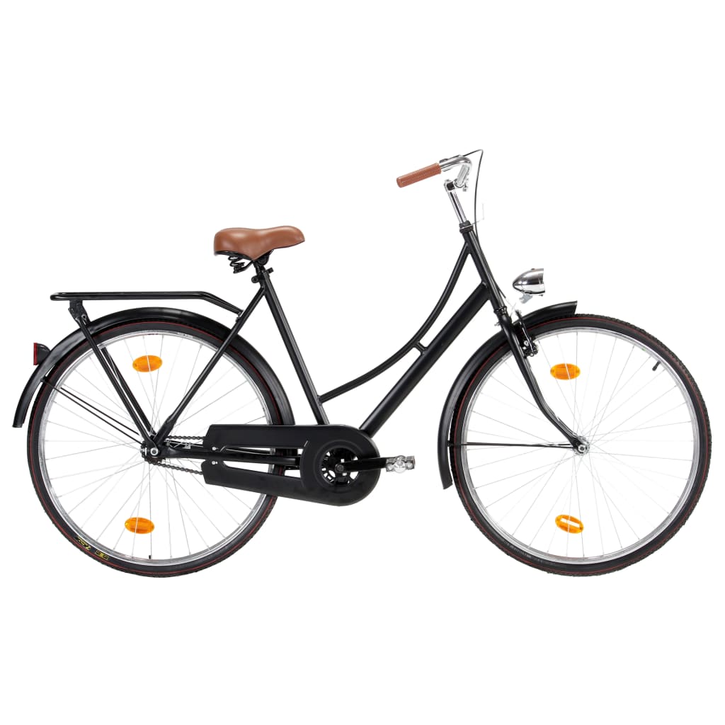 E-shop Multidom Holandský bicykel, 28" koleso, 57 cm rám, dámsky