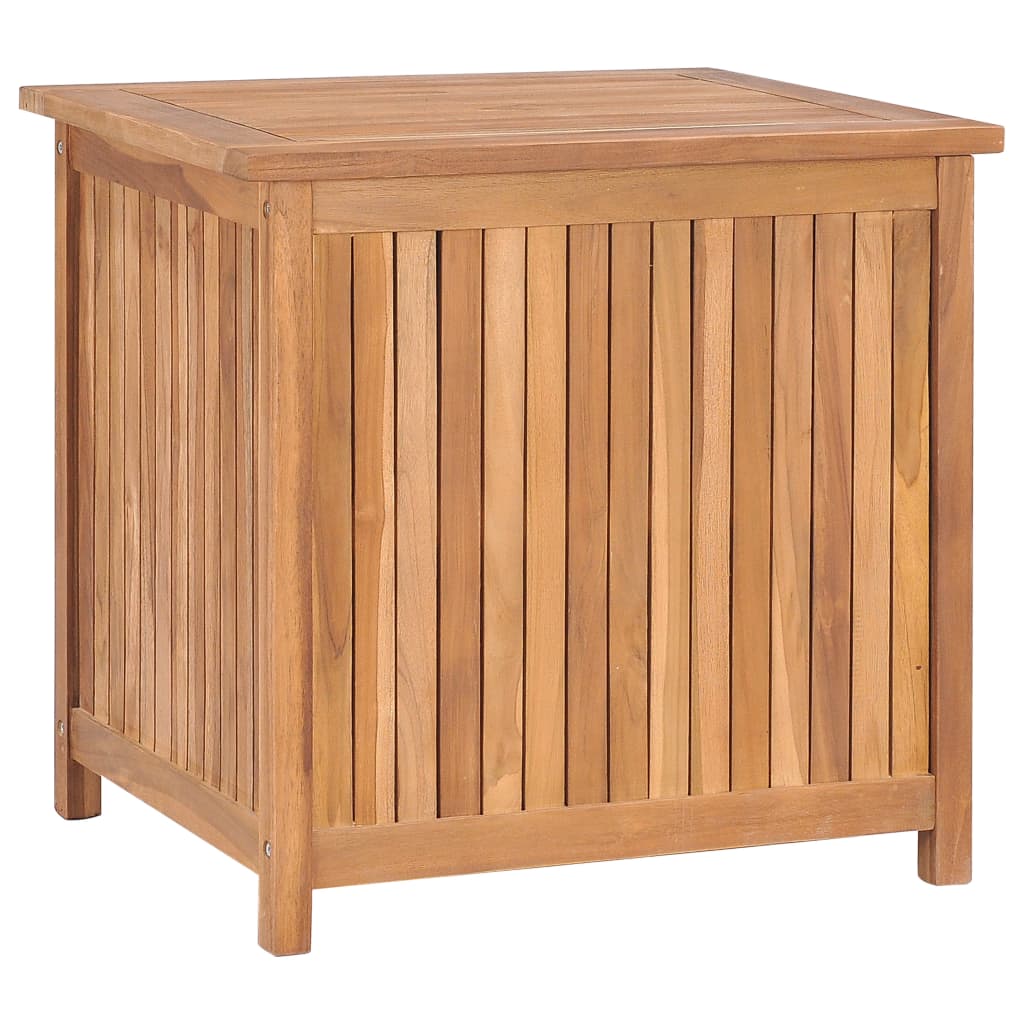 E-shop Multidom Záhradný úložný box 60x50x58 cm masívne teakové drevo