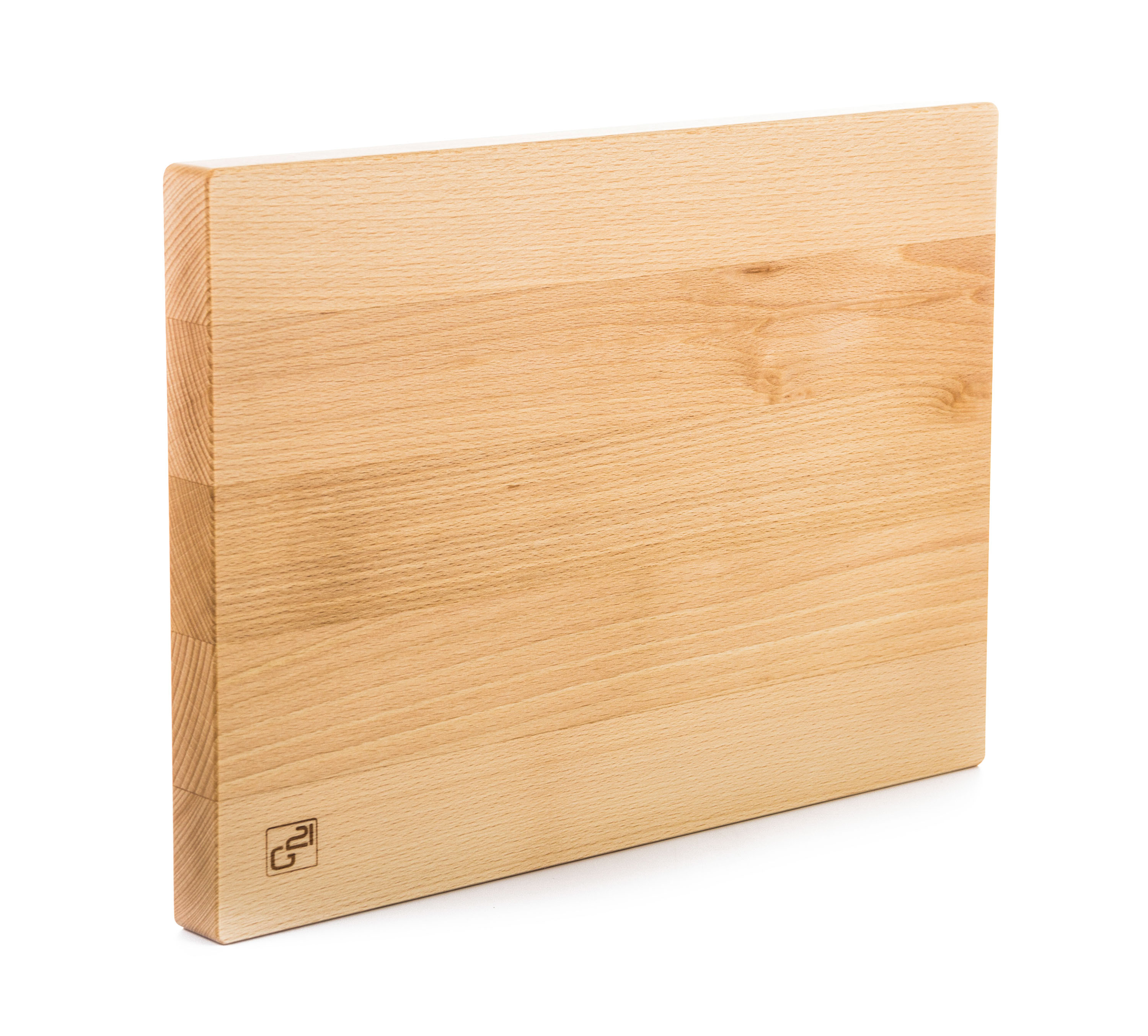 E-shop Prkienko krájacie G21 buk 350 x 250 x 25 mm G21PKRJ-BUK
