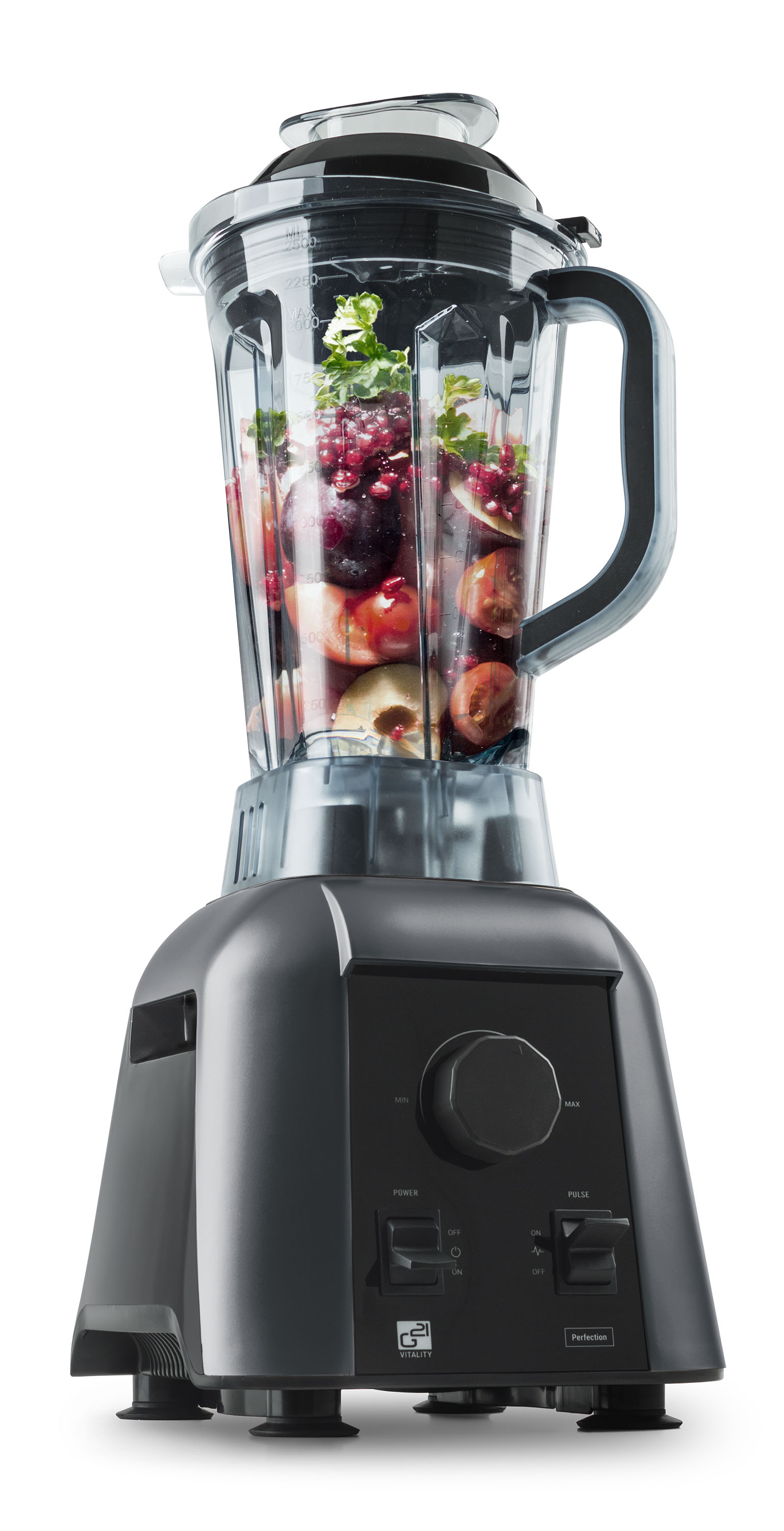 E-shop Blender G21 Perfection Graphite Black PF-1700GB