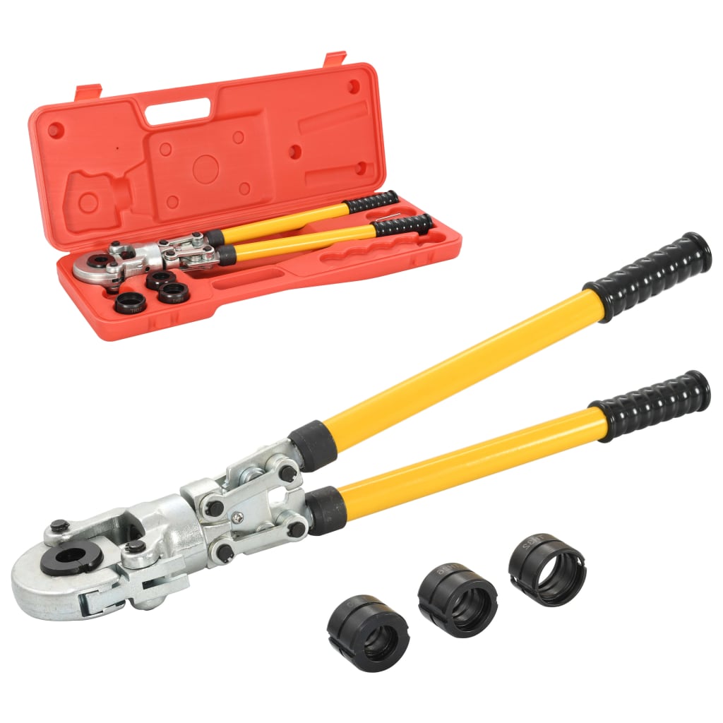 E-shop Multidom Hydraulické krimpovacie kliešte 16-20-26-32 mm