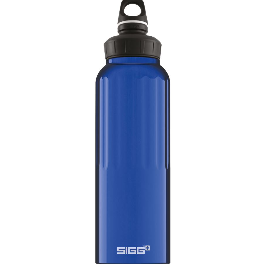 E-shop Sigg láhev WMB Traveller Blue 1,5 l