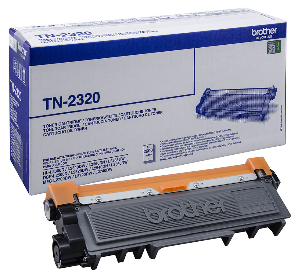 E-shop Brother TN-2320 (2600 str.) TN2320