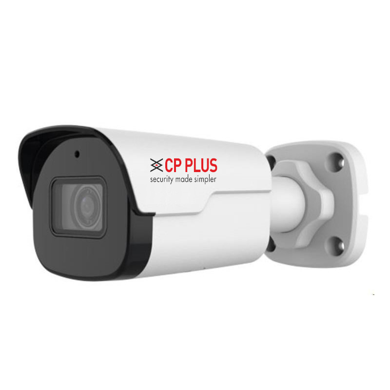 E-shop CP PLUS Kamera IP venkovní CP-VNC-T41R4C-MD 4.0Mpix s IR, WDR, mikrofonem a Starlight