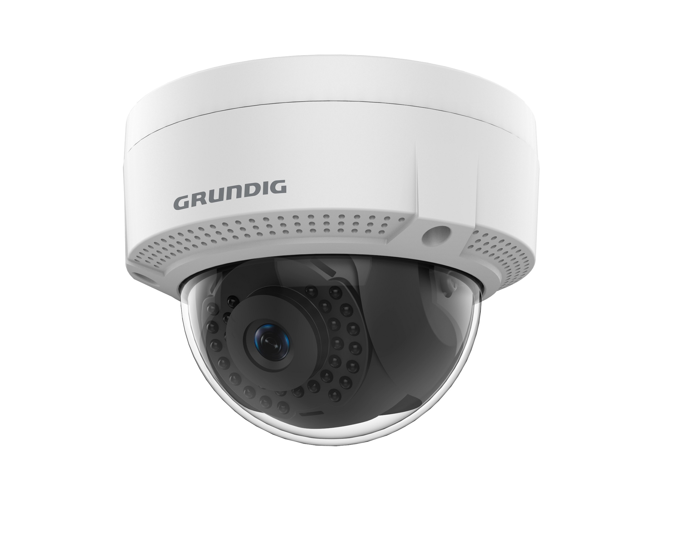 Vonkajšia IP kamera GD-CI-AC4616V 4,0Mpix antivandal dome s IR