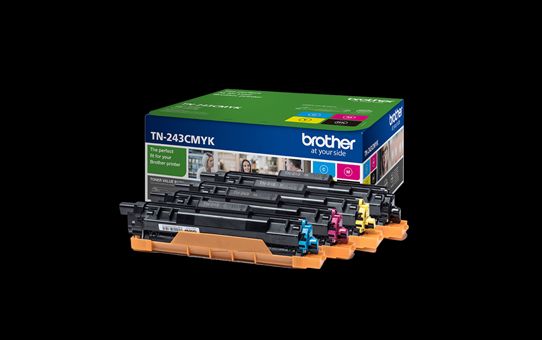 E-shop Brother TN-243CMYK, multipack TN243CMYK