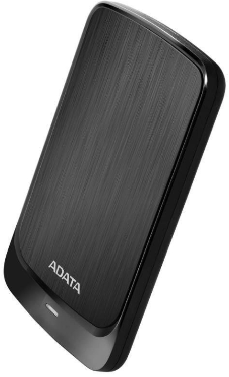 E-shop ADATA HV320/2TB/HDD/Externí/2.5''/Černá/3R AHV320-2TU31-CBK