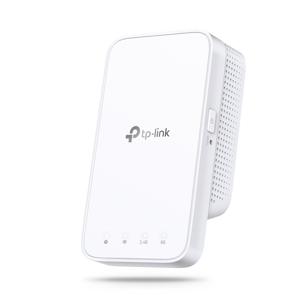 E-shop TP-Link RE300 AC1200 Dual Band Wifi Range Extender, 2 interní antény, power schedule RE300