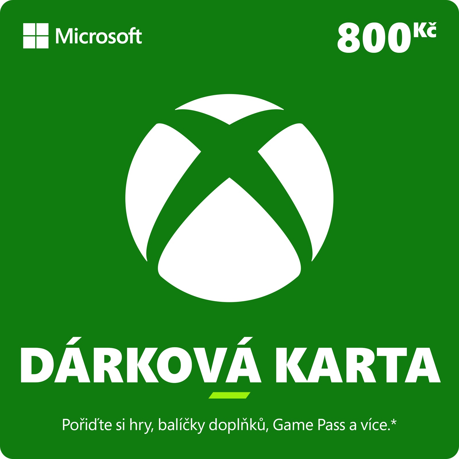 ESD XBOX - Darčeková karta Xbox 30,00 €