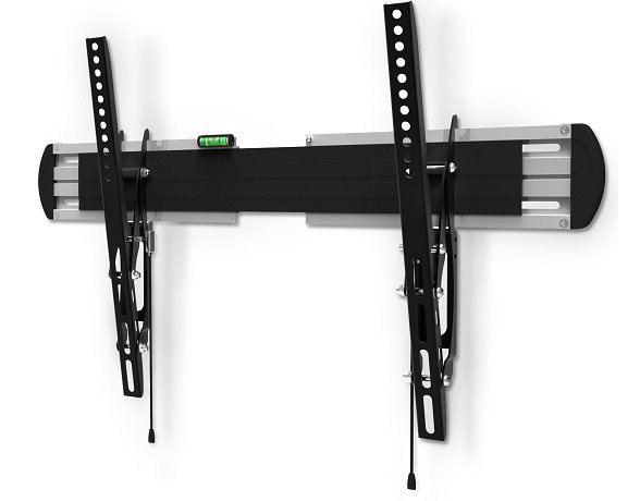 OPTICUM SILVER PROFESSIONAL 32"-70" držiak TV, hliníkový