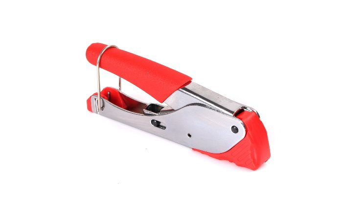 Lisovacie kliešte kompresné 4v1 OPTICUM AX CT PRO (F, RCA, IEC, BNC)