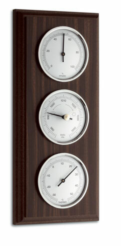 E-shop 20.1088 TFA Meteostanica, prírodné orechové drevo