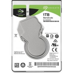 E-shop HDD 2,5" 1TB Seagate BarraCuda Pro 128MB 7200rpm