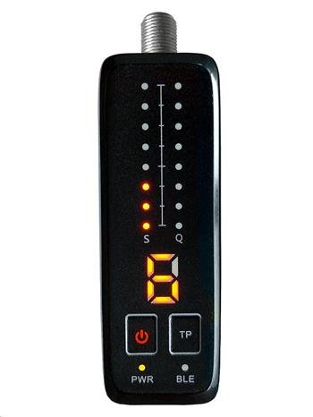 TESLA SMART FINDER S2 DVB-S/S2 vyhľadávač signálu