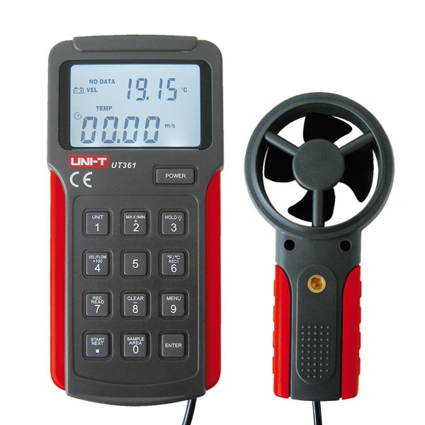 E-shop Anemometr UNI-T UT361