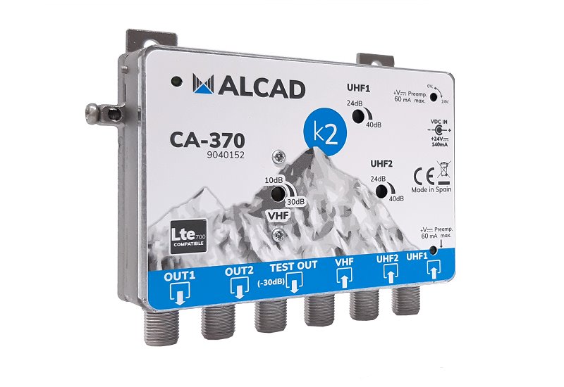 E-shop Alcad CA-370