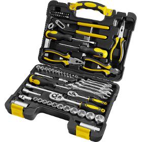 E-shop FDG 5003-65R Sada náradia 65ks FIELDMANN