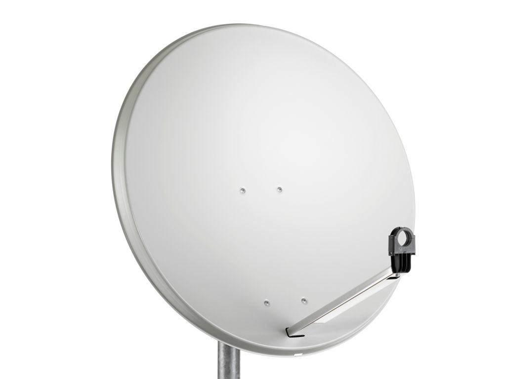 E-shop TELE SYSTEM TS parabola offset 80 Fe Media line bílá