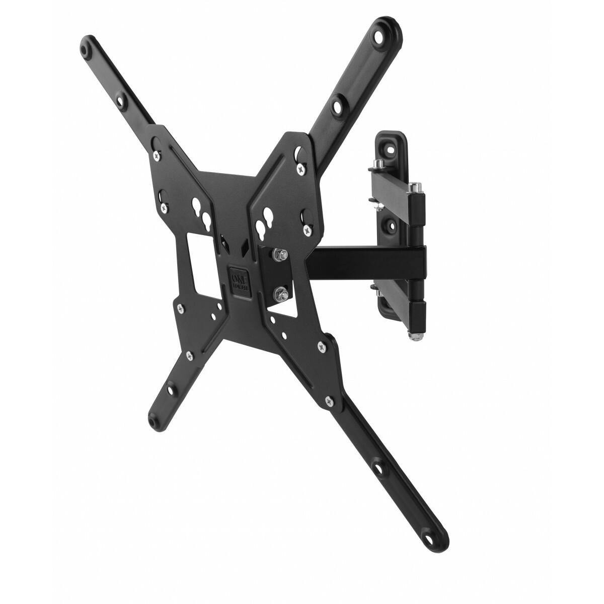 E-shop WM2451 One for All Full-Motion TV Wall Mount Otočný a výklopný držiak na televízory 13"-55"