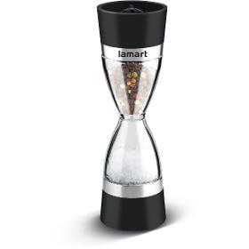 E-shop LT7045 mlynček 2X60ML SANDGLASS LAMART