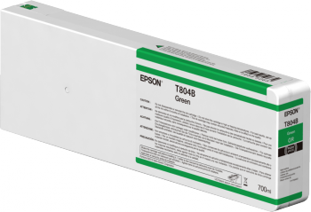 E-shop Epson Green T804B00 UltraChrome HDX 700ml C13T804B00
