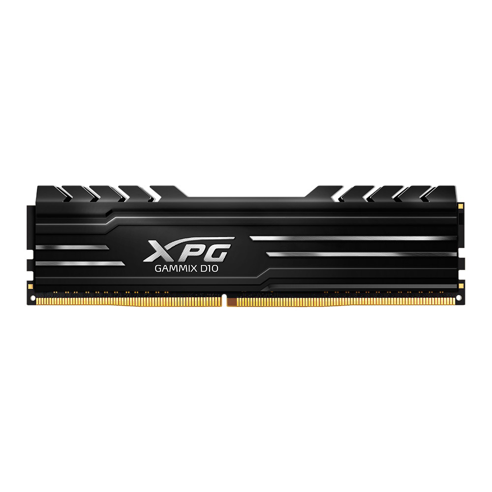 E-shop Adata XPG D10/DDR4/16GB/3600MHz/CL18/2x8GB/Black AX4U36008G18I-DB10