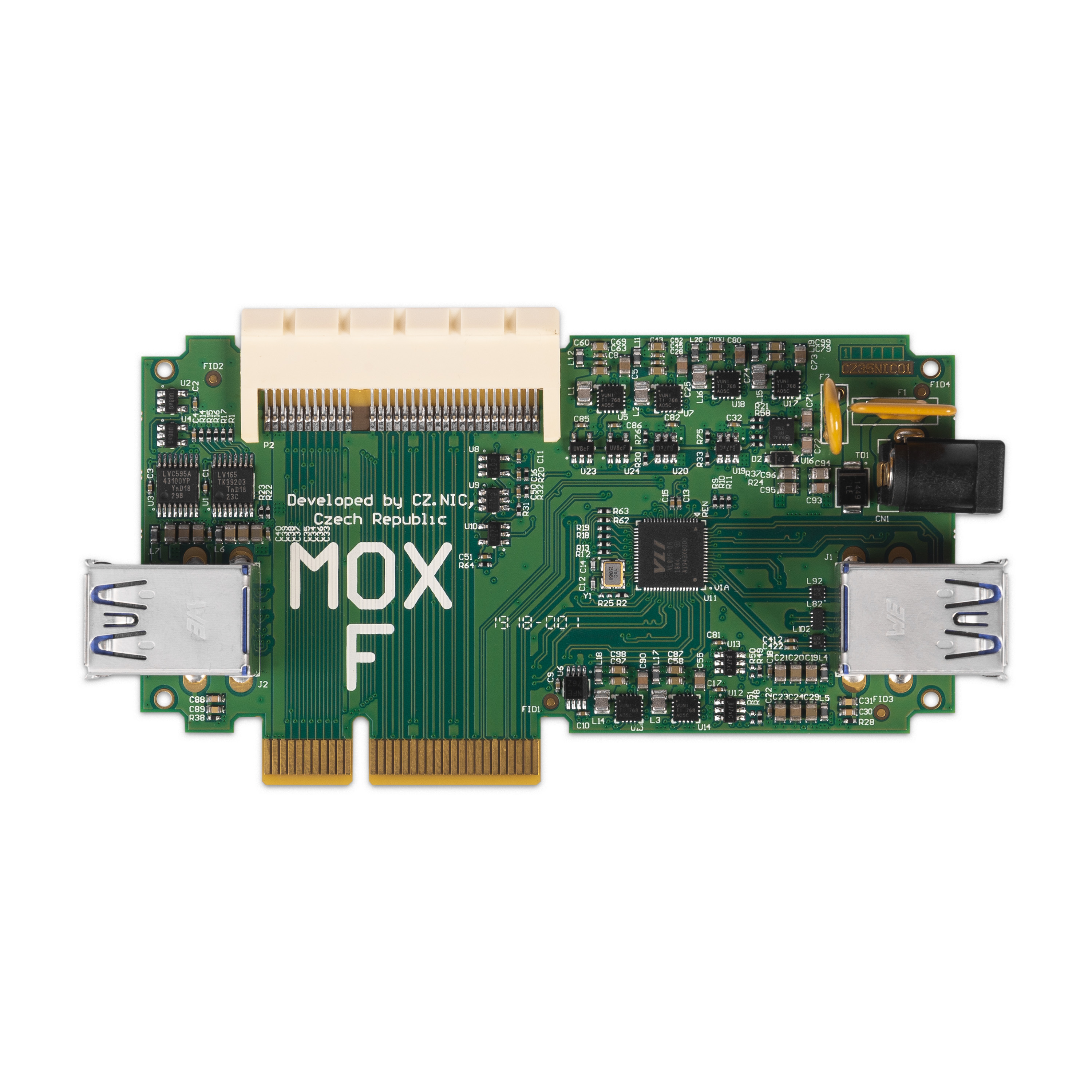 E-shop Turris MOX F (USB) RTMX-MFBOX