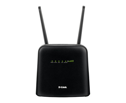 E-shop D-Link DWR-960 LTE Cat7 Wi-Fi AC1200 Router DWR-960