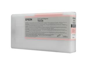 E-shop Epson T6536 Vivid Light Magenta (200ml) C13T653600