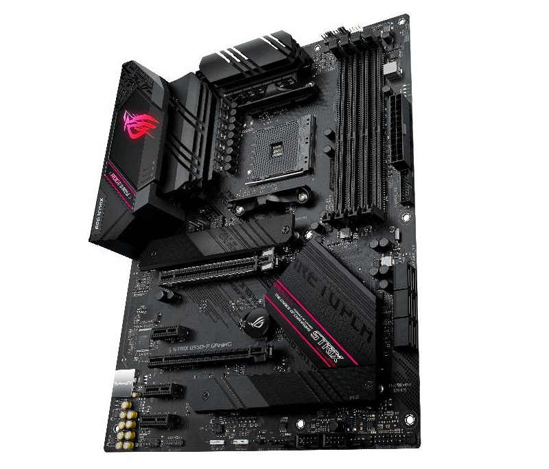 E-shop ASUS ROG STRIX B550-F GAMING/AM4/ATX 90MB14S0-M0EAY0