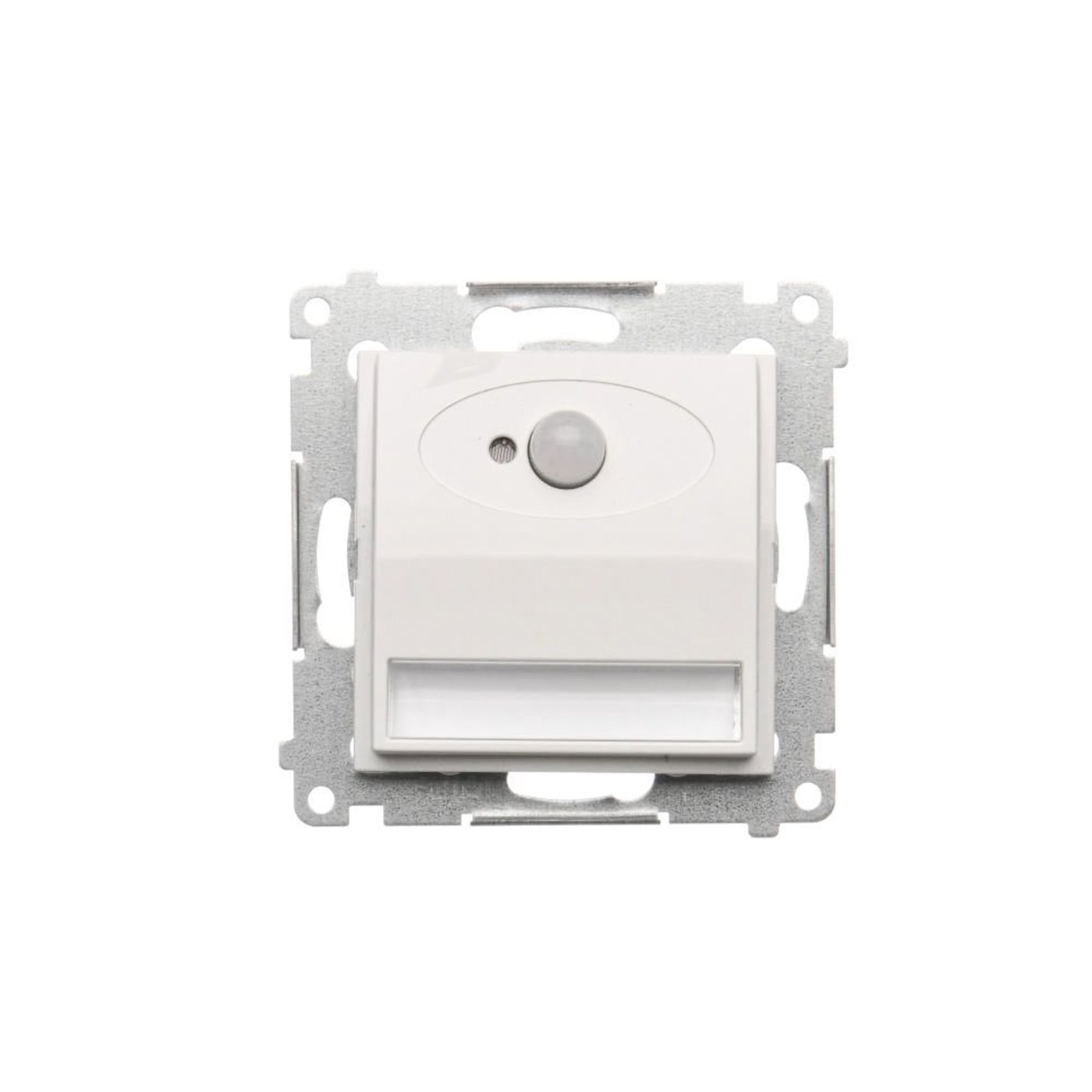 E-shop KONTAKT-simon LED svietidlo Simon 54 premium so senzorom 230V 3100K biele