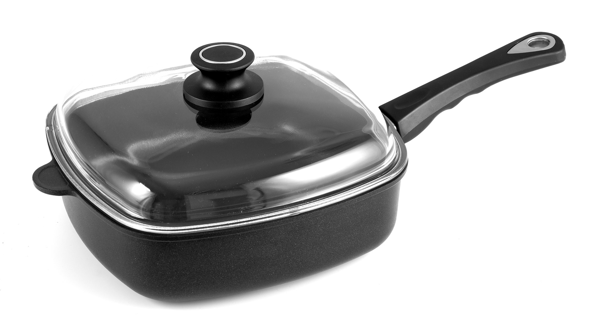 E-shop Hlboká panvica G21 Pool 26 cm s pokrievkou G21-CTH26