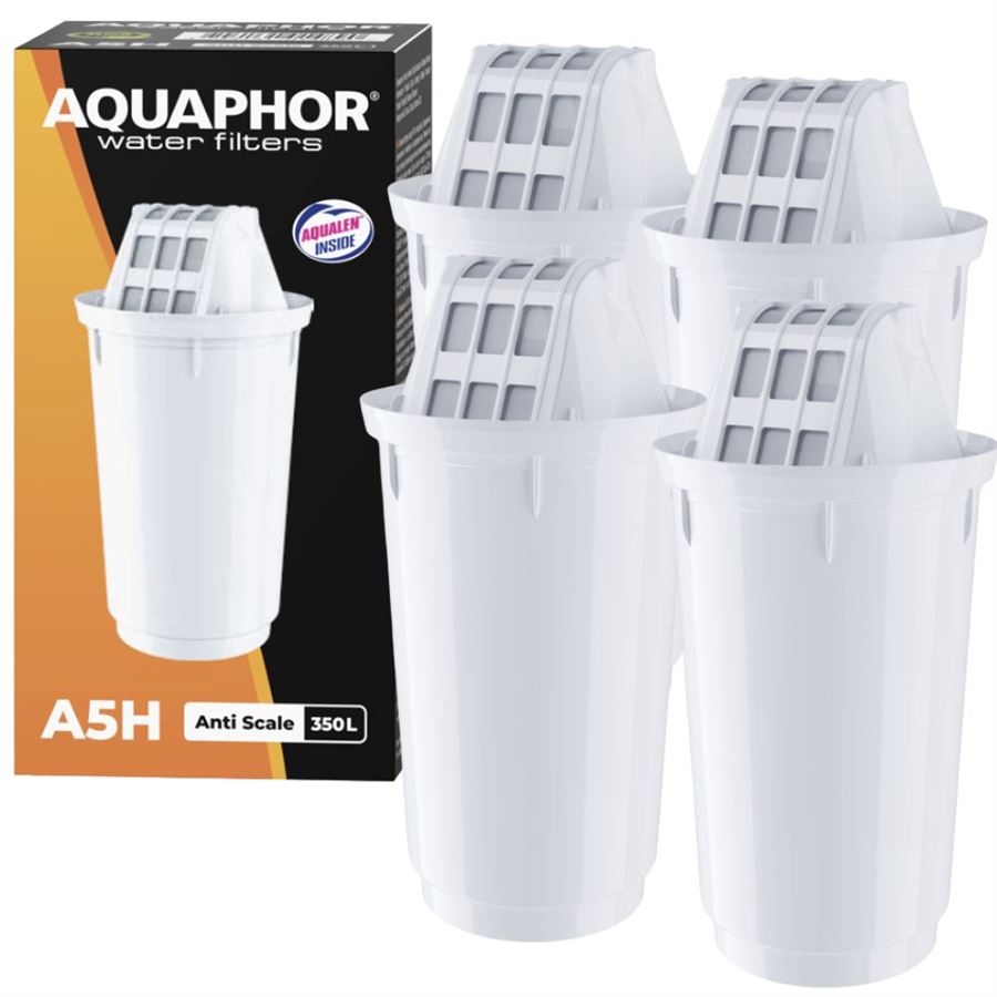 E-shop Aquaphor A5H filtr 4 ks