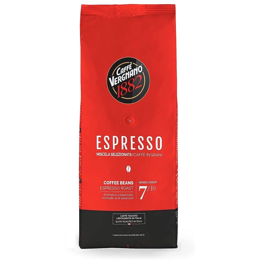 E-shop Vergnano Espresso Bar zrnková káva 1 kg