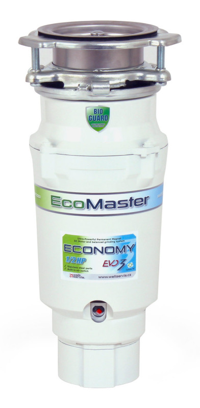 E-shop EcoMaster ECONOMY EVO3