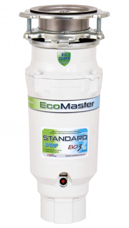 E-shop EcoMaster STANDARD EVO3