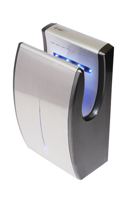 E-shop Jet Dryer COMPACT Strieborný / šedý