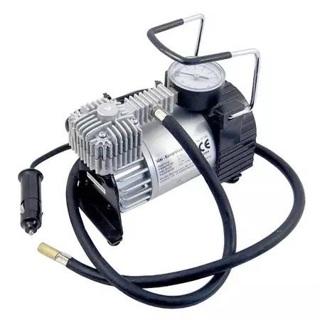 Kompresor WM102-3 12V/10 Bar kovový 30l/min