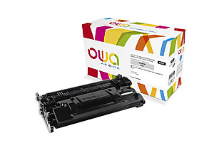 E-shop OWA Armor toner kompatibilní s HP LJ Ent.M506, CF287A, 9000st, černá/black K15958OW