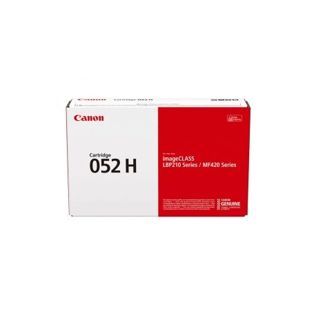 E-shop Canon CRG 052 H, černý velký 2200C002