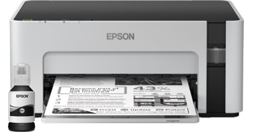 E-shop EPSON EcoTank M1100, A4, 32 ppm, mono C11CG95403