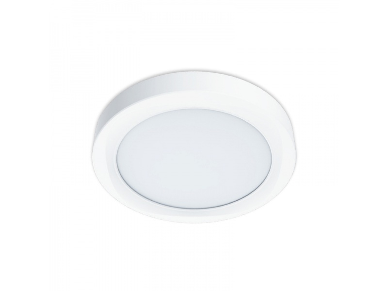 LED svietidlo SIGARO CIRCLE 18W 4000K PREMIUM