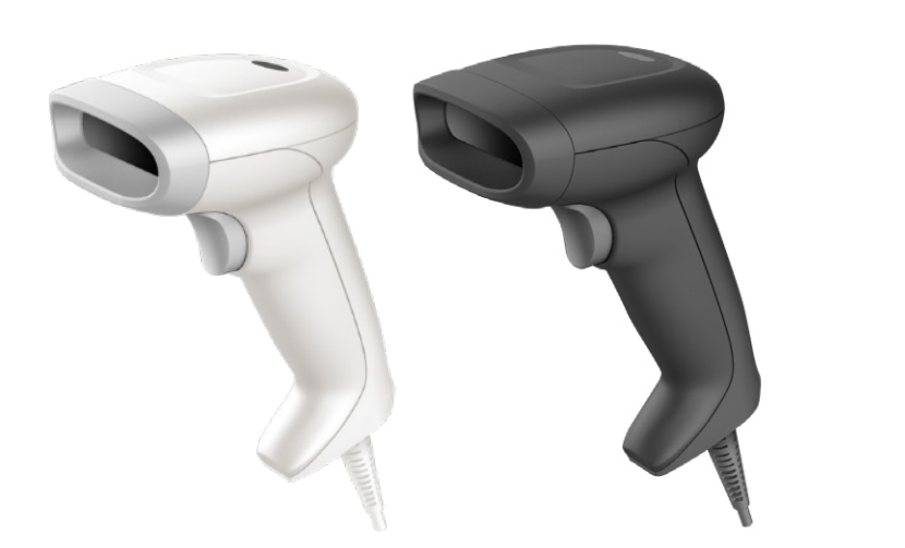 Voyager 1350g - Scanner Only, 2D, USB/232, čierna