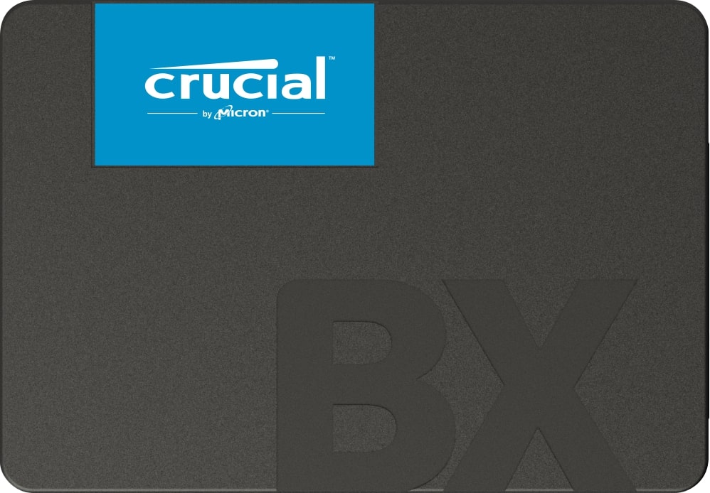 E-shop Crucial BX500/1TB/SSD/2.5''/SATA/3R CT1000BX500SSD1