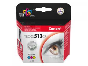 E-shop Ink. kazeta TB kompat. s Canon CL-513C TBC-CL513CR