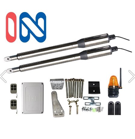 E-shop Pohon pre 2-krídlové brány IN SW250