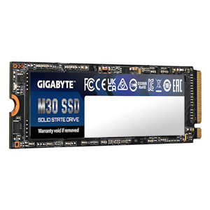 E-shop Gigabyte SSD/512GB/SSD/M.2 NVMe/5R GP-GM30512G-G