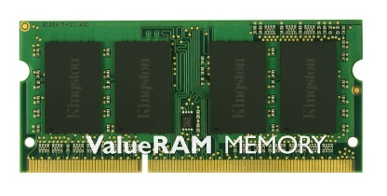 E-shop Kingston/SO-DIMM DDR3/8GB/1600MHz/CL11/1x8GB KVR16S11/8